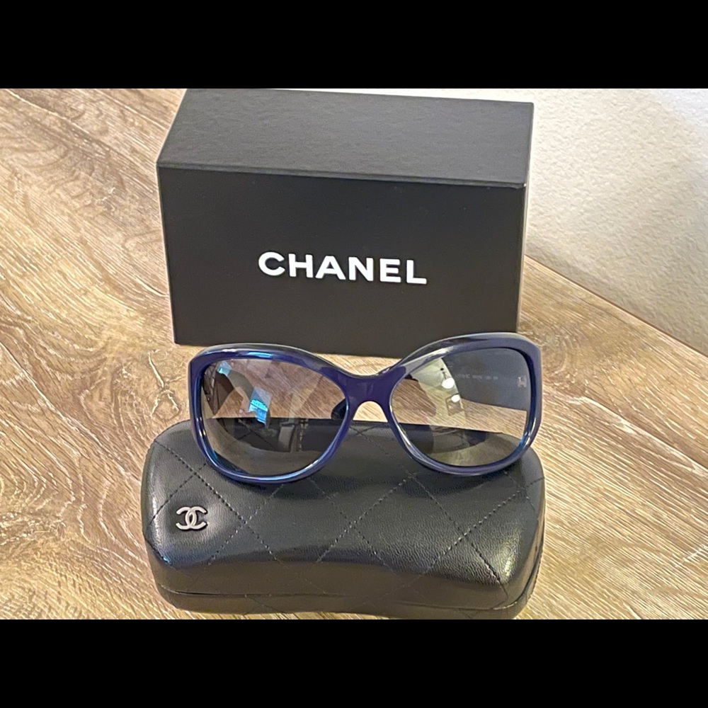 CHANEL SUNGLASSES 🕶 NEW 64-16-125